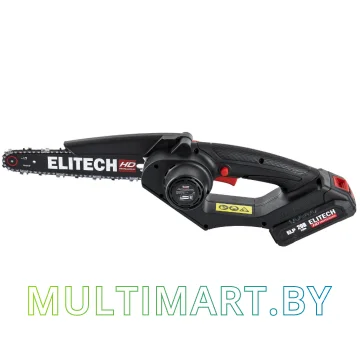 Аккумуляторная пила ELITECH CS 2008BLK 205457 (с 1-им АКБ) картинка 3